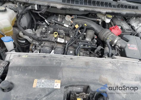 2021 Ford Edge Titanium из США, поврежденный, VIN 2FMPK4K94MBA32297